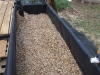 Some gravel in bed (Medium)