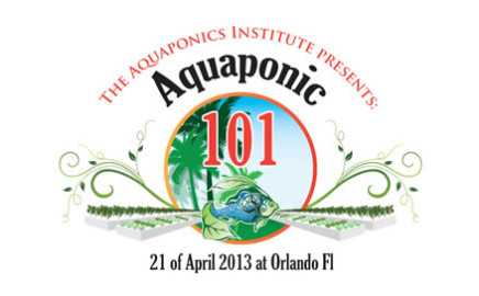 Aquaponic 101 Class