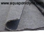 Dry capillary matting edge