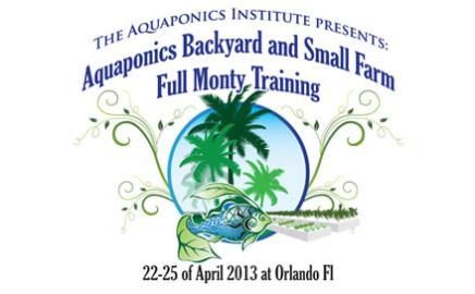 Aquaponics Full Monty Training