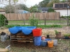 Gravel-washing-station