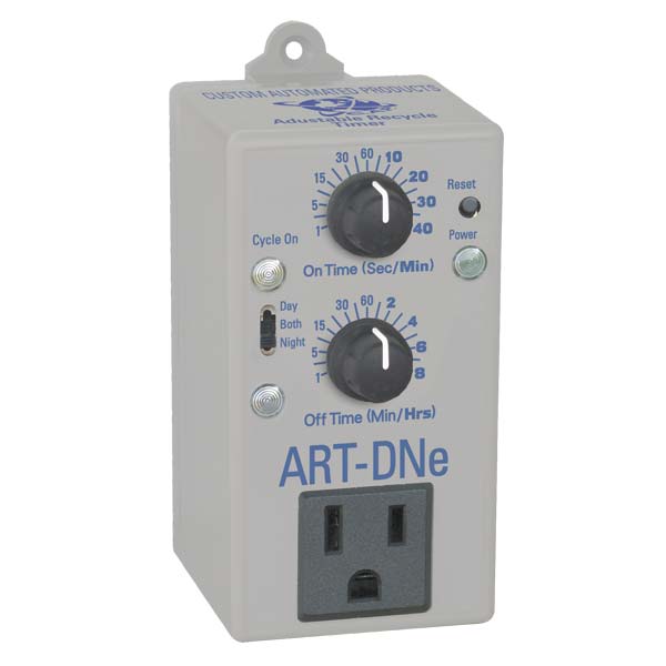 ART-DNe C.A.P. Adjustable Recycle Timer | Aquaponic Lynx LLC