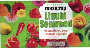 maxicrop label front