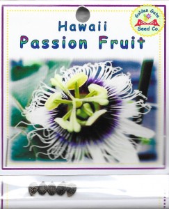 Hawaii Passion Fruit 